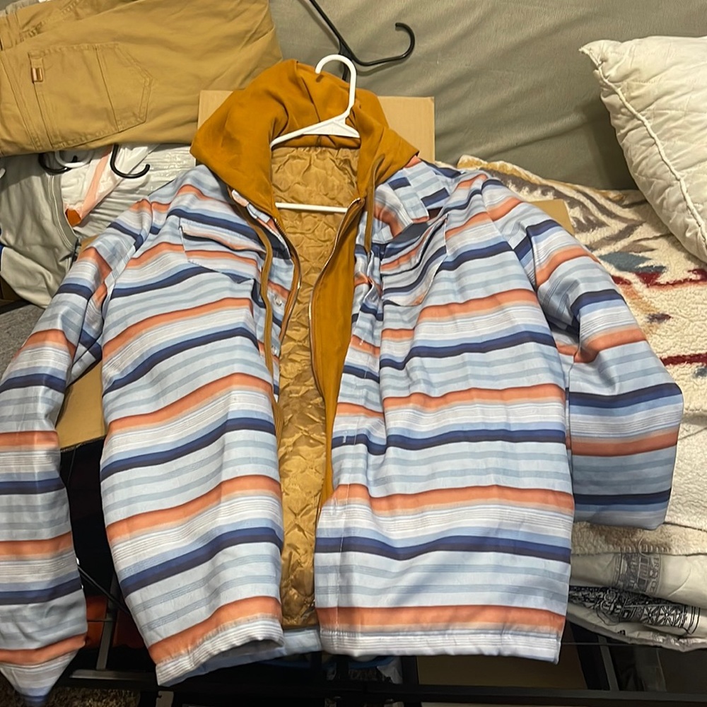 Aztec Colorado jacket with good